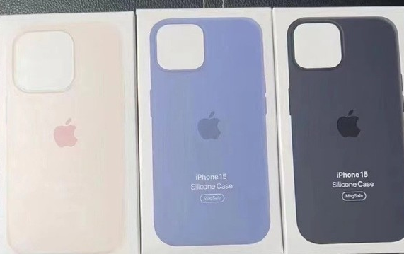 柯坪苹果14维修站分享iPhone14手机壳能直接给iPhone15用吗?