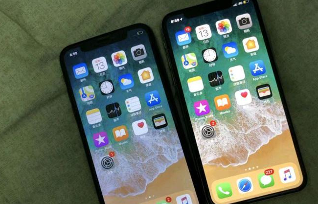 柯坪苹果维修网点分享如何鉴别iPhone是不是原装屏? 