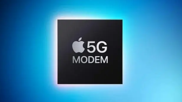 柯坪苹果维修网点分享iPhone15会搭载自研5G芯片吗？ 