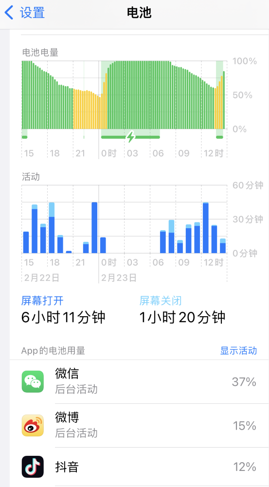 柯坪苹果14维修分享如何延长 iPhone 14 的电池使用寿命 