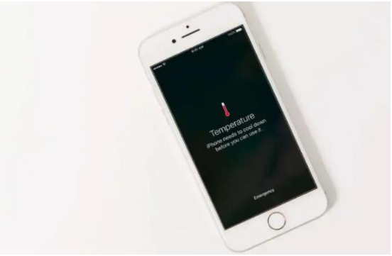 柯坪苹果手机维修分享iPhone 手机发热如何快速降温 