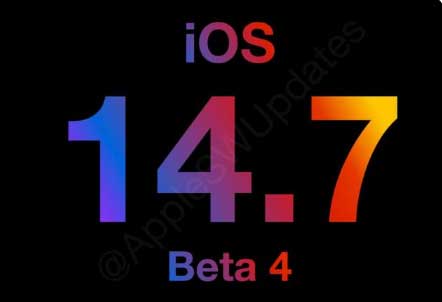 柯坪苹果手机维修分享iOS 14.7 Beta4值得升级吗 