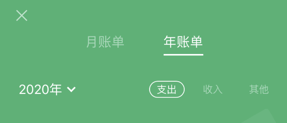 柯坪苹果手机维修分享如何在 iPhone 上查看支付宝和微信年支出账单 