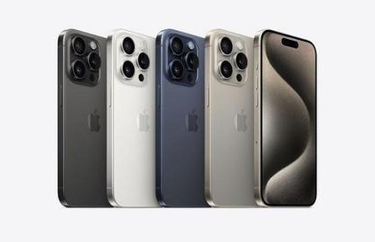 柯坪苹果维修点分享iPhone15 Pro黑屏冷门故障汇总 