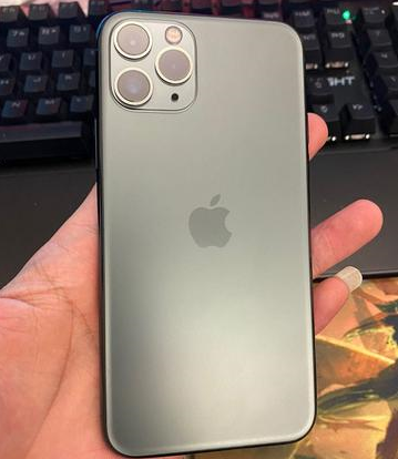 柯坪苹果维修点分享iPhone 11 Pro电池发烫小众问题解读 